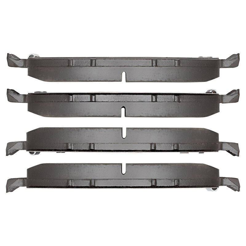 GMC Yukon XL 1500 Brake Pads - Rear - R1 Concepts - Semi Met - `02-`14